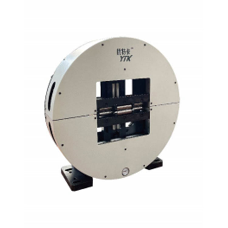 氣動(dòng)雙動(dòng)全行程切管卡盤(pán)